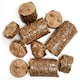 image 3 of Hotmax High Energy Recycled Wood Fuel Logs -  20kg Bag