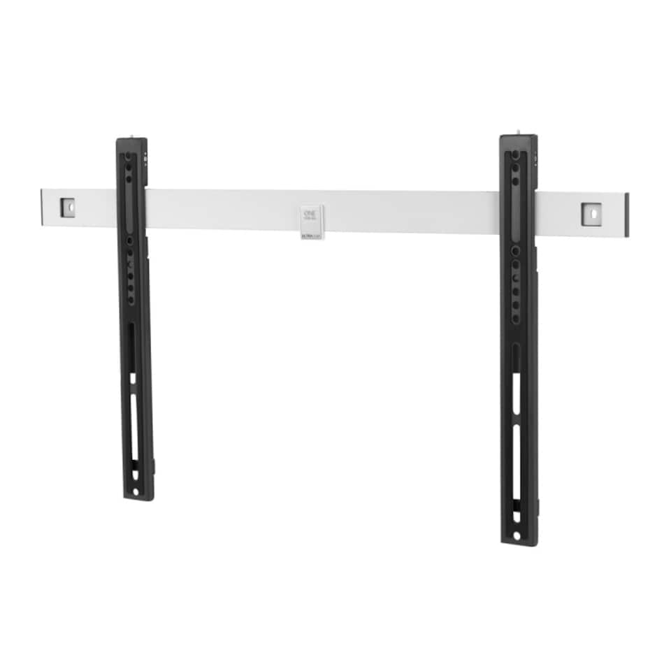 image 1 of One For All WM6611 Ultra Slim 32-90 inch Fixed TV Bracket