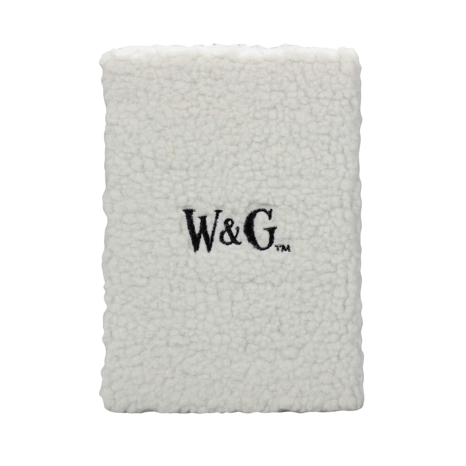 image 1 of A5 Notebook (Plush) - Wallace & Gromit (Shaun)