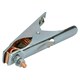 image 3 of 200 Amp A Spring Loaded Earth Crocodile Clamp Clip For Welding Welders Mig Tig