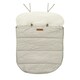 image 6 of Jane Kaizen Universal Footmuff Grey | Botanic