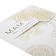 image 3 of Mam Christmas Card "Full Bloom"