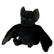 image 3 of Warmies Plush Black Bat Microwavable Weighted Teddy