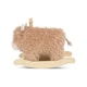 image 3 of Tutti Bambini Douglas the Highland Cow Rocking Toy