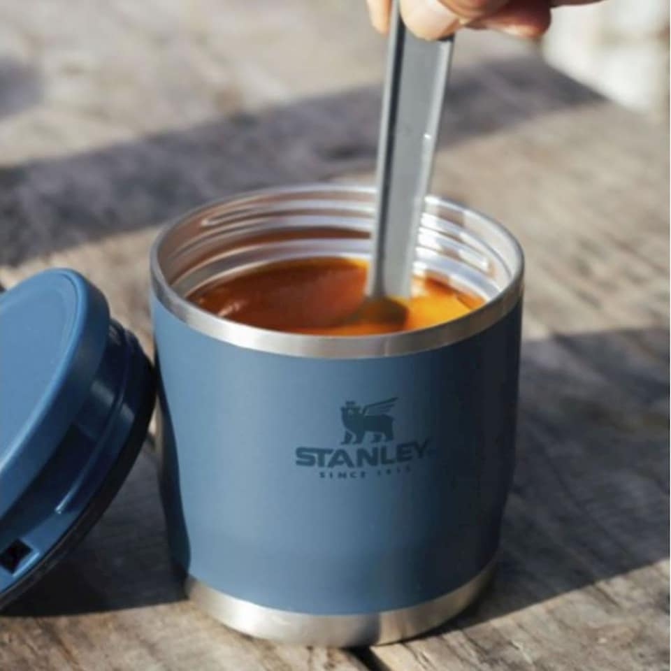 image 1 of Adventure To Go Food Jar 0.53L | Black | Black | 1