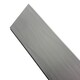 image 3 of 90cm Light Grey Faux Wood Venetian Blind With Strings 160cm Drop Grey | Grey