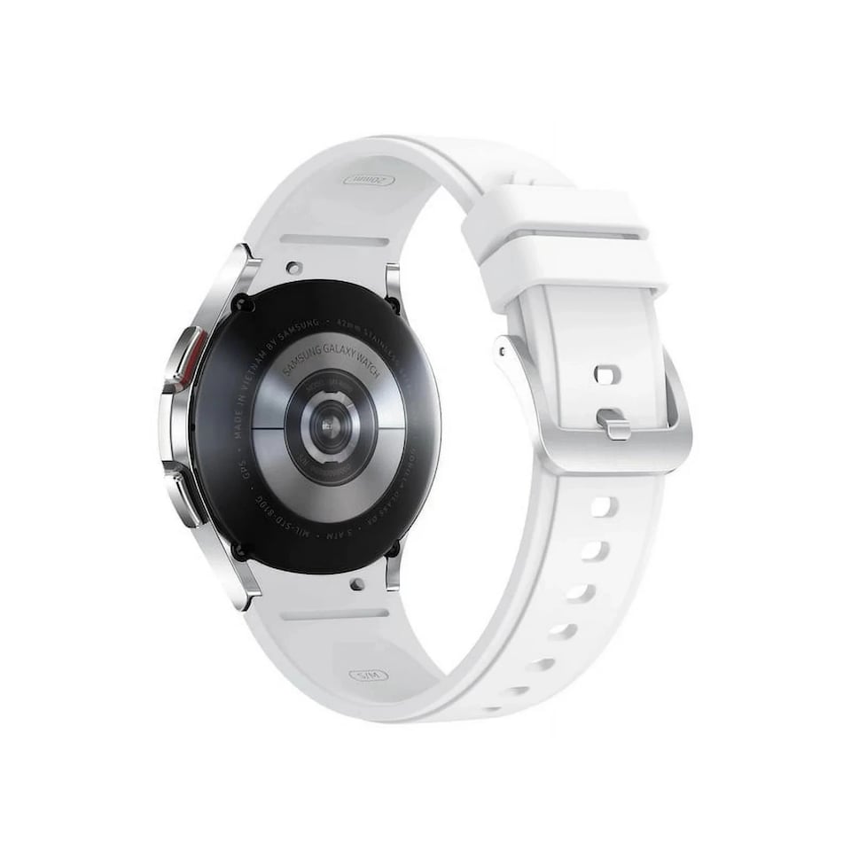 image 1 of SAMSUNG Galaxy SM-R880 Watch 4 Classic Smartwatch
