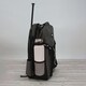 image 2 of Woof Wear Sheepskin Half Pad Black | Size: Large
Colour: Black