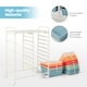 image 6 of COSTWAY 15 Drawers Storage Trolley Rolling Utility Cart Colorful