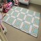 image 4 of Colorful textile design (Rug) Multi | Large: 140x200cm