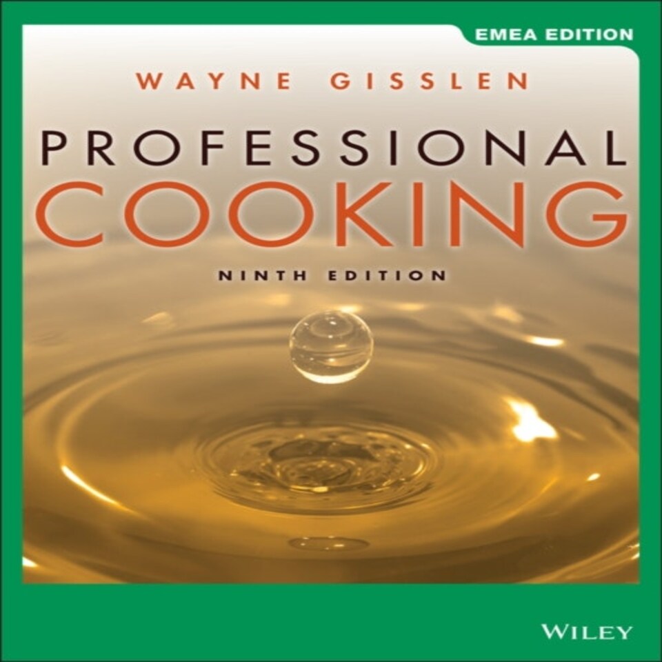 Professional Cooking Emea Edition