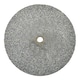 image 3 of 6" (150mm) Coarse Grinding Wheel Bench Grinder Stone 36 Grit 19mm Thick TE864
