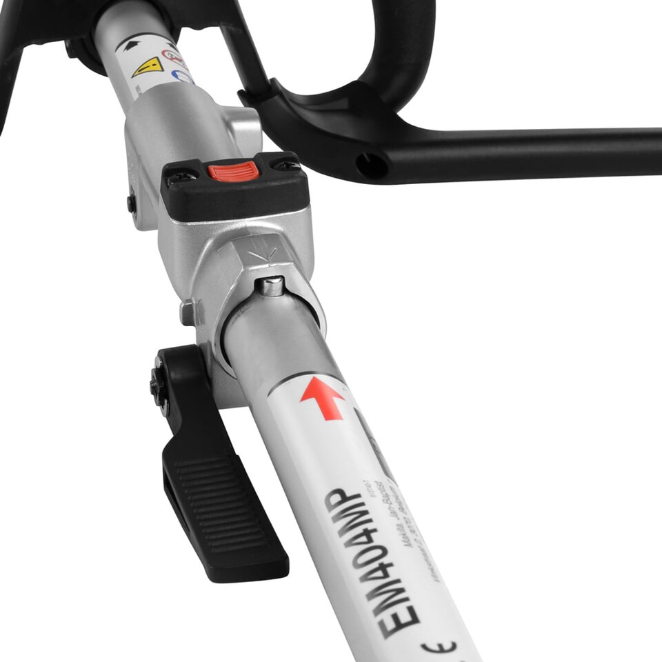 image 1 of Makita EM404MP Split-Shaft Multi Tool Brush Cutter Attachment Only for DUX60 / UX01G