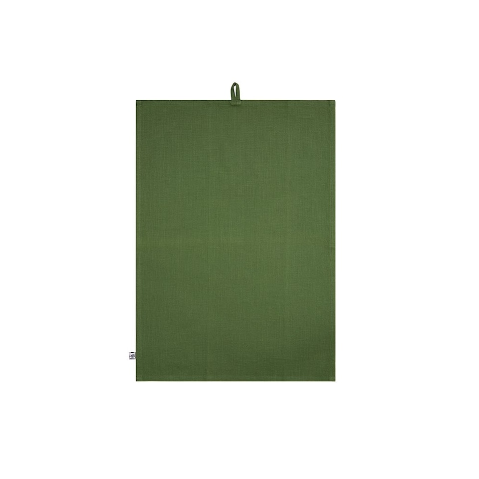 image 1 of Dexam RHS Set of 2 Mistletoe Ivory Tea Towel N/A