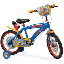 Toimsa Kids Bike Hot Wheels 16 Inch Bicycle