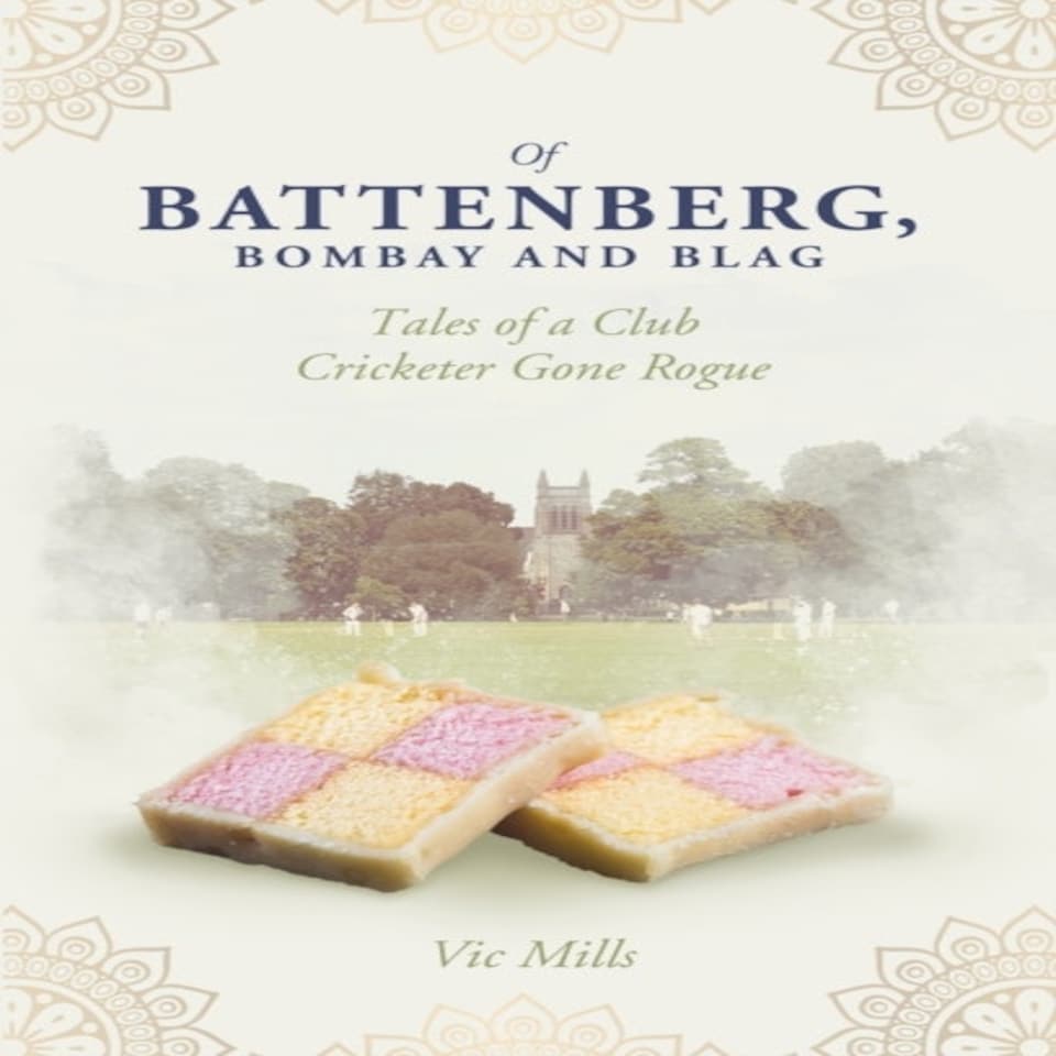 Of Battenberg Bombay & Blag