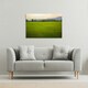 image 2 of image of lush grass field (Canvas Print) 31 x 41 x 4cm