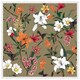 image 1 of Selection of flowers (Picture Frame) White | XL