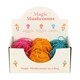 image 4 of Something Different Magic Aura Mushroom Crystal (Pack of 24) - Orange/Pink/Blue - One Size
