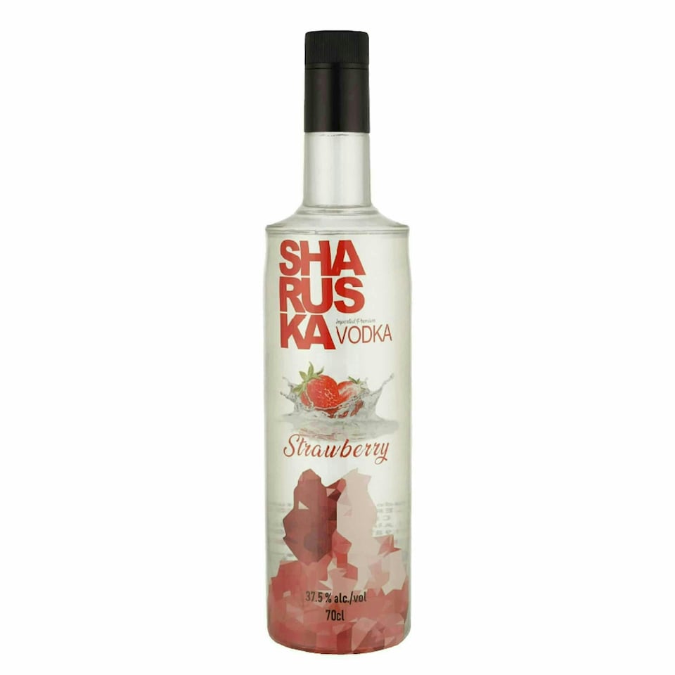 image 1 of Sharuska Strawberry Vodka