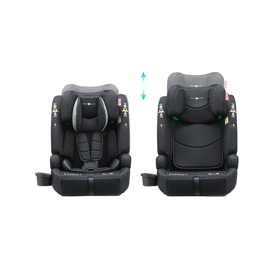 image 1 of Everest i-Size Black