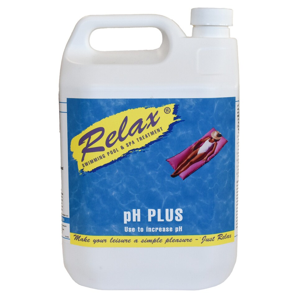 Plastica 5kg Relax pH Plus