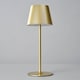 image 4 of BHS Esther Rechargeable Table Lamp | Gold | Gold | 1