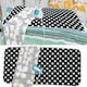 image 6 of Gr8 Home X Large Ironing Board Cover For Table Top Travel Mat Pad Blanket Holiday Caravan