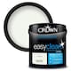 image 3 of Crown Easyclean Bathroom Mid Sheen 2.5L Milk White