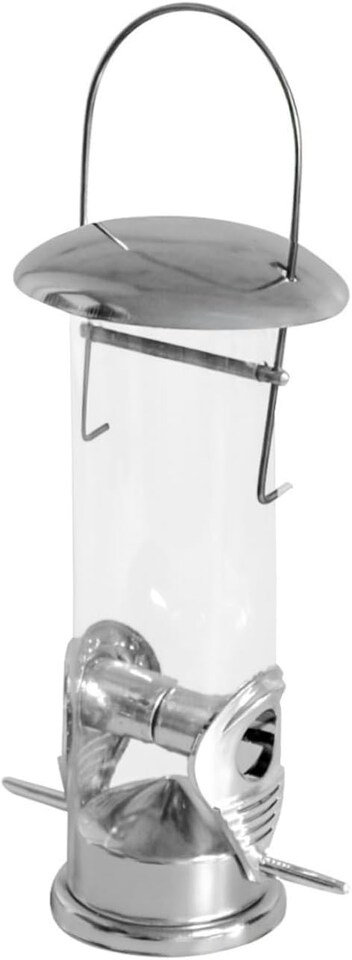 image 1 of Marco Paul Deluxe Seed Bird Feeder