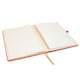 image 4 of Notes London A4 Wilson Notebook (Orange)