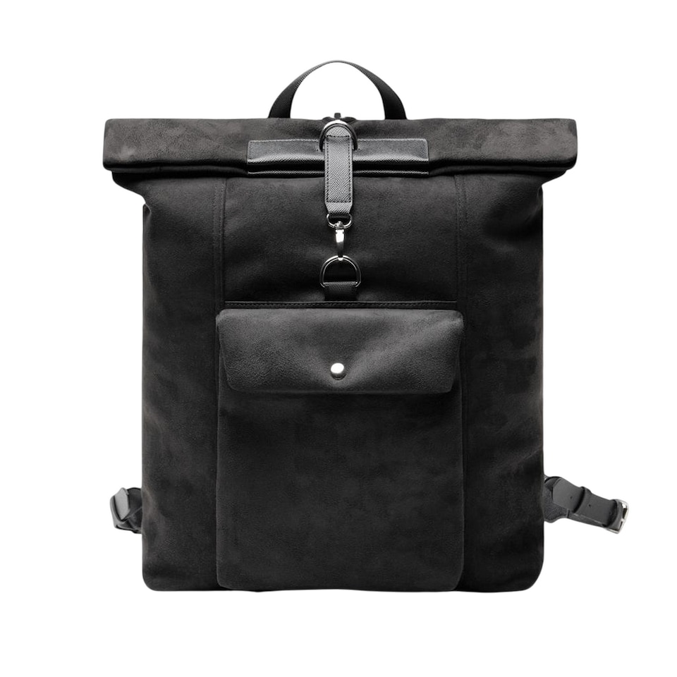image 1 of Vinga Marlow 23L Backpack | Black | Black | One Size | 1