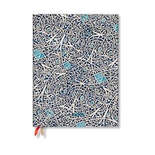 Granada Turquoise Moorish Mosaic Ultra V
