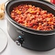 image 4 of Cooks Professional 6.5L Slow Cooker with Lid, Removable Bowl & 3 Heat Settings | Black | Black