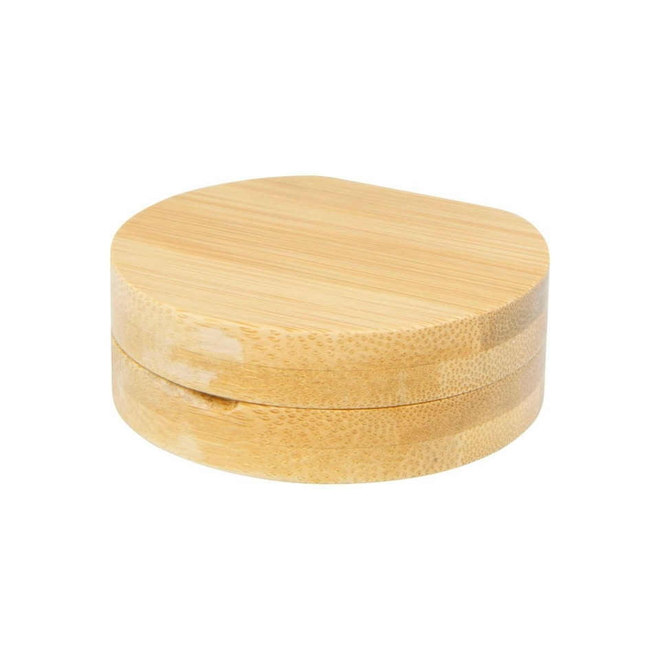 image 1 of Bullet Afrodit Hand Mirror - Natural - One Size Cream | One Size