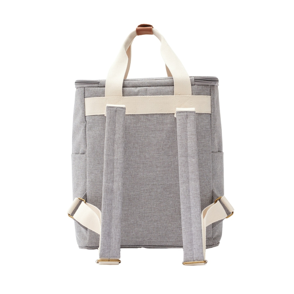 image 1 of Vinga Sortino Trail 19L Cooler Bag - Grey - One Size | Grey