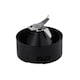 image 4 of Russell Hobbs Glass Jug Blender Desire Matte Charcoal