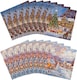 image 2 of 2 Festive Scene Designs Pack of 16  Charity Christmas Cards
