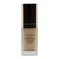 Dolce & Gabbana Velvetskin Foundation 80 Creamy N/A