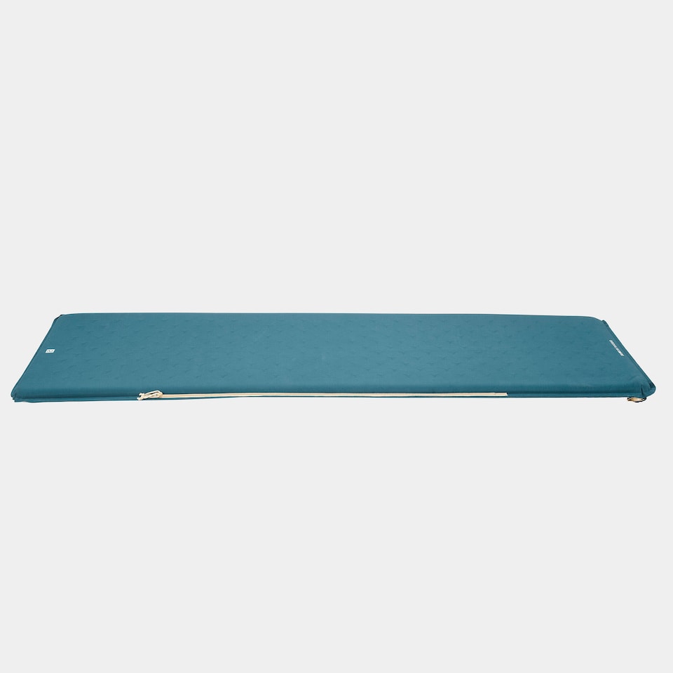 image 1 of Decathlon Self-inflating, 1-person camping mattress - Comfort, 190 x 65 cm - Blue