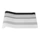 image 4 of Living and Home Modern Striped Non-Woven Wallpaper - 950*53cm | Multi