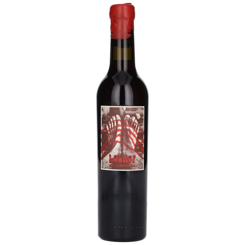 image 1 of Blank Bottle Loskop 2020 37.5cl