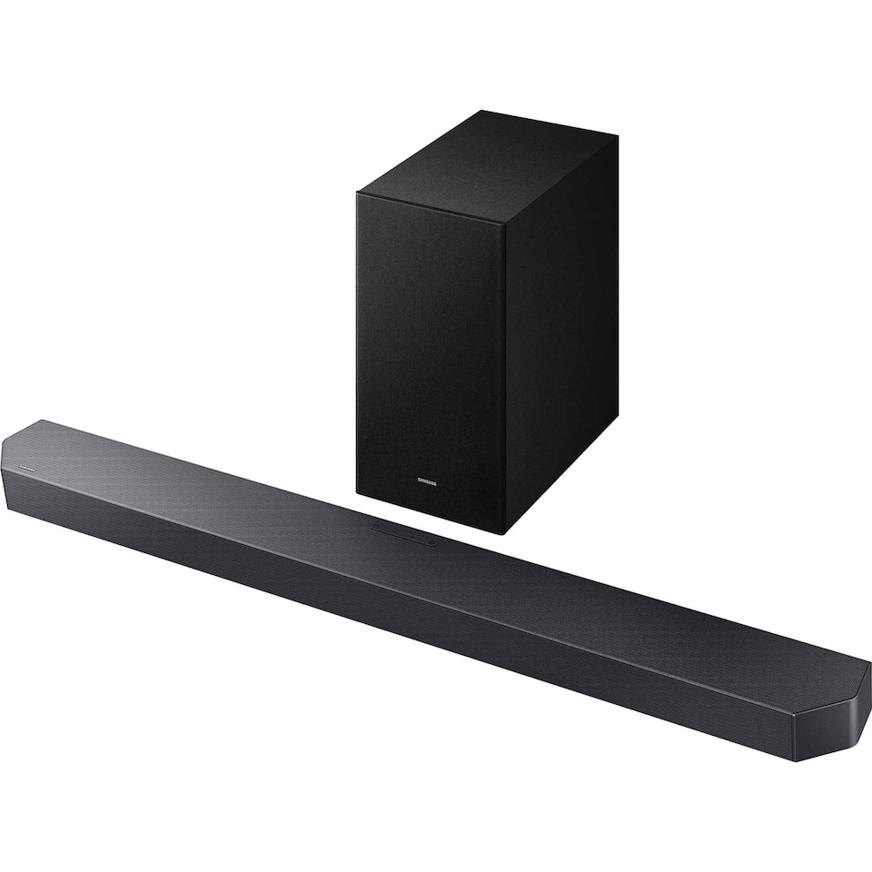 image 1 of Samsung 3.2.1ch Soundbar With Subwoofer HWQ600F