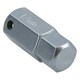 image 6 of 12pc Oil Drain Plug Key Set For Gear Boxes Back Axles Gearbox Hex + Square Bits