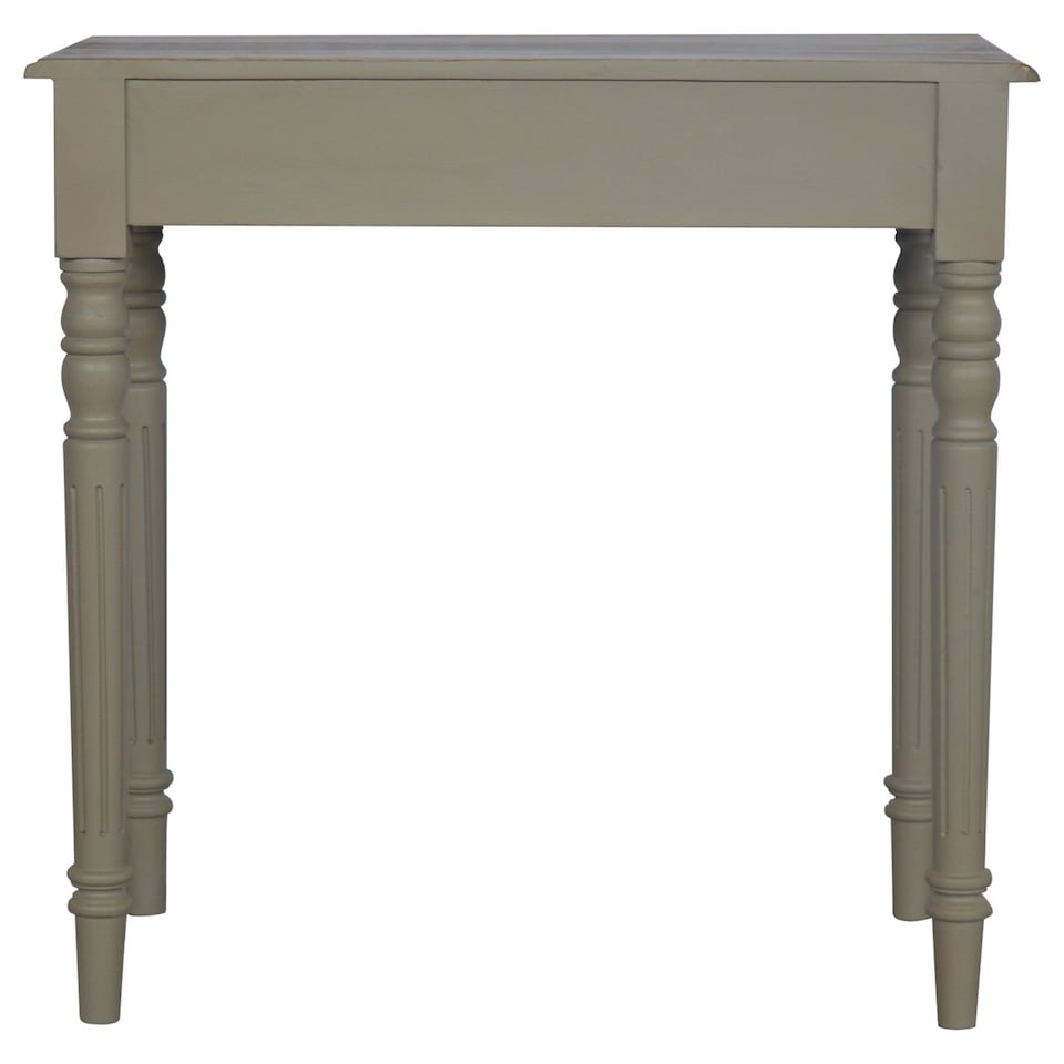 image 1 of Hand Painted Writing Desk