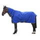 image 1 of Hy StormX Original 100 Combi Stable Rug - Royal Blue/Navy/Yellow - 5ft 6in