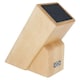 image 1 of Stellar Fibre & Beech Universal Knife Block