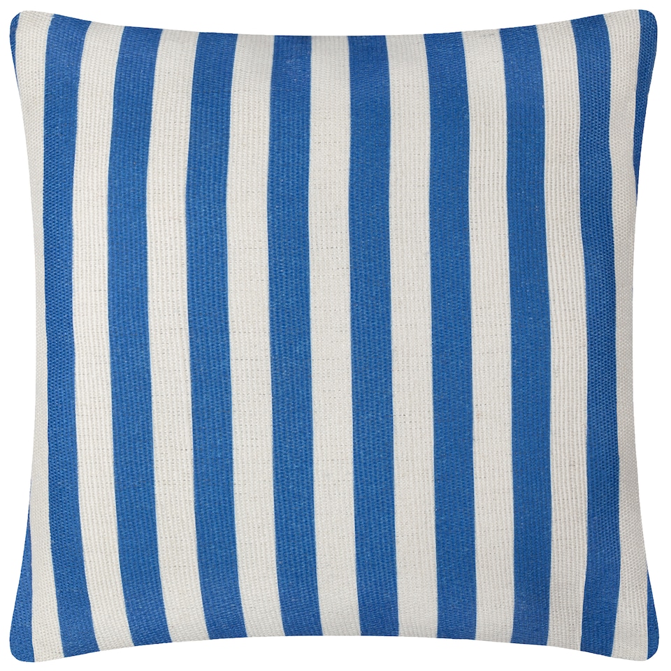 image 1 of Furn Deck Stripe Woven Outdoor Cushion