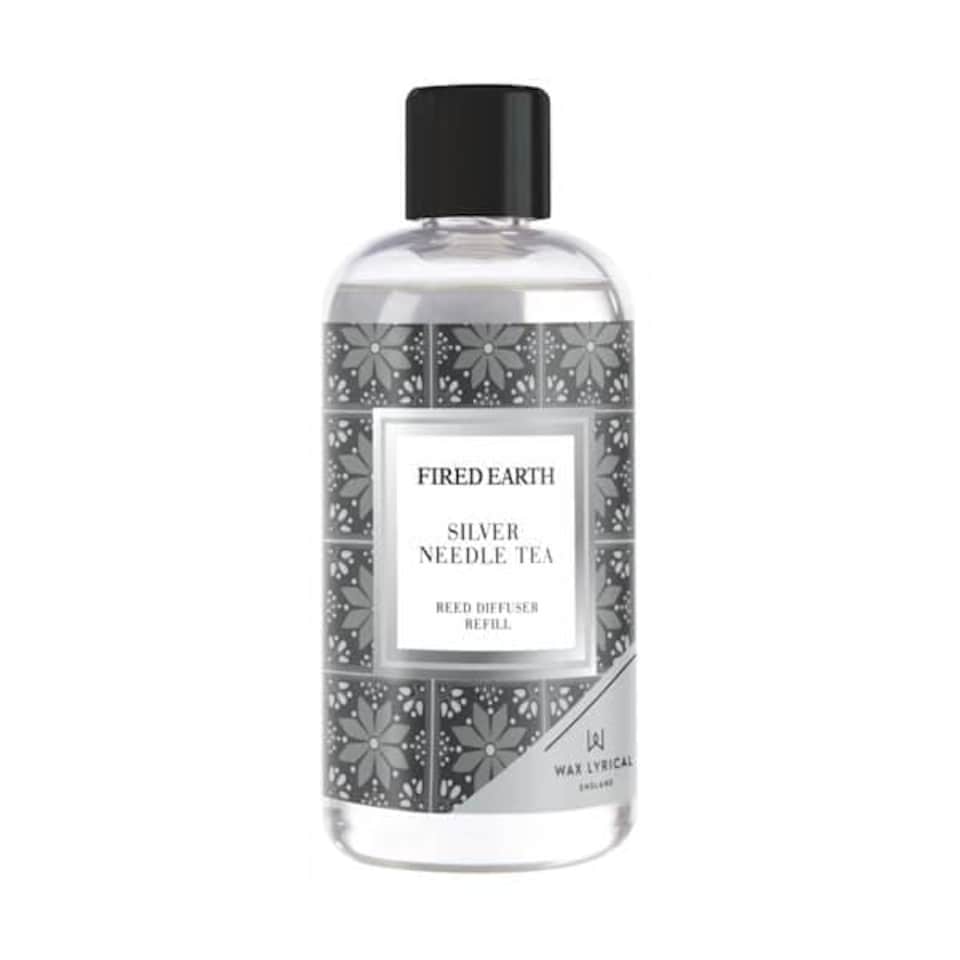 image 1 of Fired Earth by Wax Lyrical Refill 200ml Silver Needle Tea
