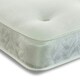 image 4 of Galaxy Hand-Tufted Hybrid Mattress - 20cm Deep, Quilted Soft Sleep Surface White | Small Double